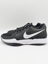 Nike Men's Ja 2 TB Basketball Size 10.5 Black White HQ8513-001