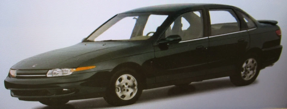 PANEL PUERTA DERECHA RR TRASERO PASAJERO INTERIOR COCHE 00 SATURN SERIE L SEDAN Foto 2 de 4