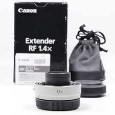 Canon Extender RF 1.4X Teleconverter [Top Mint] #7747LTW