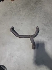 Simplicity Broadmoor 18-H  Briggs & Stratton 350777 Muffler Exhaust Header Pipe