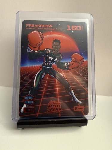 Bo Jackson Battle Arena - `Freakshow` Giannis Antetokounmpo - Power Glove