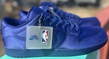 Nike NBA x Dunk SB Low Deep Royal Blue for Sale | Authenticity