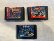Sega Lot – TMNT: The Hyperstone Heist, Castlevania: Bloodlines, Shining Force 2