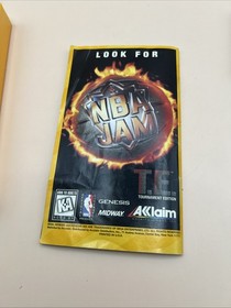 Mortal Kombat II (Sega 32X, 1994) Great Condition Cib