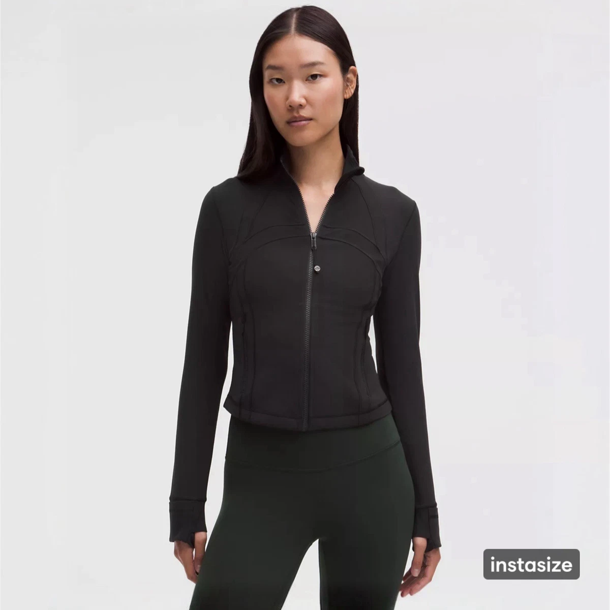 Lululemon Define Black Activewear Jackets for Women for sale | eBay