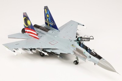 Hobby Master 1/72 Su-30MKM Flanker-H M52-14 TUDM