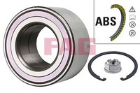 Schaeffler FAG 713 6157 90 Radlagersatz FüR Mazda