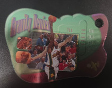 1997-98 Skybox E-X2001 Basketball Cards 25