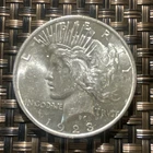 1923 Peace Silver Dollar MS++ $1 90% Silver Philadelphia Business Strike KM#150