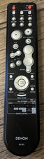 DENON RC-1077 HOME AUDIO RECEIVER REMOTE CONTROL AVR-1908 AVR-788 NEAR MINT