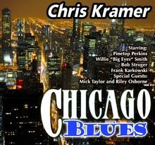 Chris Kramer - Chicago Blues (english) von Chris Kramer | CD | Zustand neu