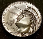 BU 2026-P Semiquincentenial Enduring Liberty Half Dollar - In Hand, Ready 2 Ship