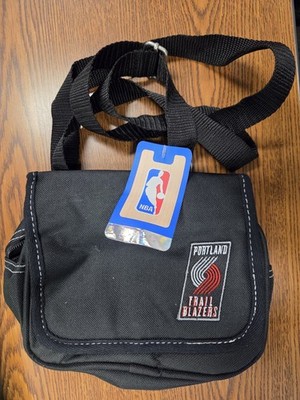 Portland Trail Blazers Black Purse