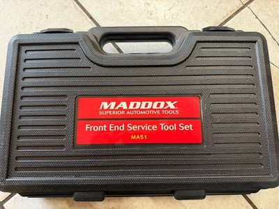 MADDOX Front End Service Tool Set 4Piece