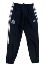 NWT- Adidas Newcastle United FC Men’s Soccer Football Training Pants JF2728 Sz M