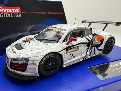 Carrera Digital 132 30656 Audi R8 LMS Team Phoenix - Bathurst 2012 Nr.2A Neu OVP