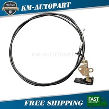 Hood Latch Release Cable 74130st7a00 For Honda Acura Integra 1994-2001 New Us Hood Latch Release Cable 74130st7a00 For Honda Acura Integra 1994-2001 New Us