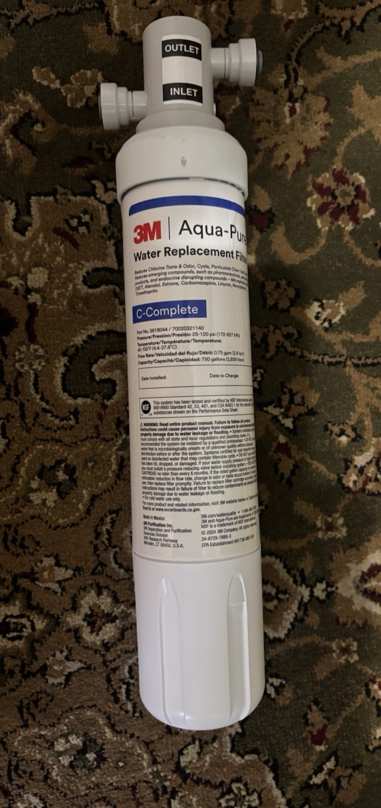 Replacement Cartridge