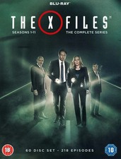 2014 IDW Limited X-Files Annual Sketch Cards 23