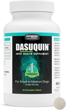 Nutramax Dasuquin for Small to Medium Dogs, Joint Health Supplement, Contains Gl