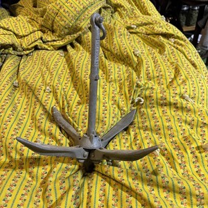 Norway 3.4lbs boat anchor