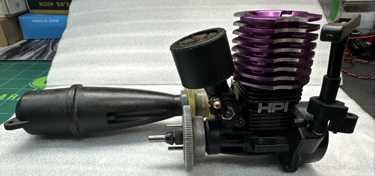 HPI Hobby RC Gas/Nitro Engines for sale | eBay
