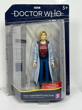 The Thirteenth Doctor - Red Shirt - Doctor Who Action Figure 5.5" Boxed