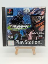 ebay® Auktion 358638276624 | Sony PlayStation 1 | Championship Motocross Ricky Carmichael | OVP | CIB Thumbnail of ebay® auction 358638276624 | Sony PlayStation 1 | Championship Motocross Ricky Carmichael | OVP | CIB