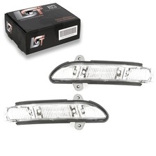 2x Spiegelblinker Leuchte LED links rechts für Mercedes E-Klasse S211 W211 2006- 2x Spiegelblinker Leuchte LED links rechts für Mercedes E-Klasse S211 W211 2006-