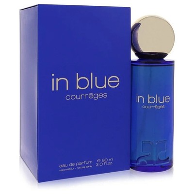 Courreges in Blue 90 ml EDP Eau de Parfum Spray