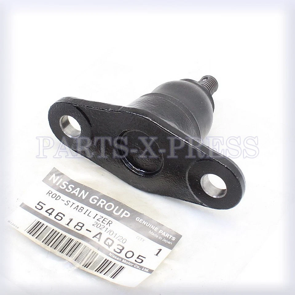 54618-AQ305 NUEVO GENUINO NISSAN INFINITI G35 ESTABILIZADOR DELANTERO BIELA ESLABÓN Foto 3 de 4