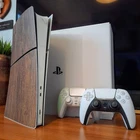 Sony PlayStation 5 Slim Digital 1TB used With 2 New Controllers - MINT CONDITION