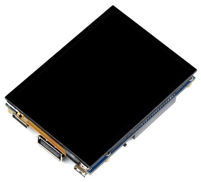 2.8? Touch Screen Expansion For Raspberry Pi Compute Module 4, Optical Bonding