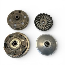 TRASMISSIONE  SUZUKI BURGMAN 400  (K7-K9) (07-09) VARIATORE FRIZIONE (K432)