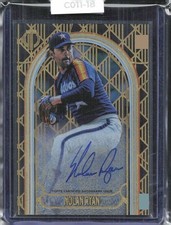 Nolan Ryan - 2024 Topps Tribute Iconic Perspectives Autograph /30 #IPANR