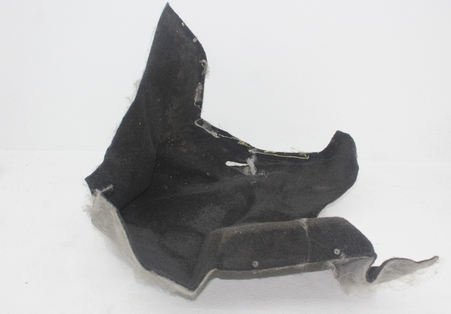 99-01 FERRARI 456 M LH LEFT TRUNK SIDE CARPET