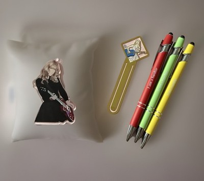 Taylor Swift inspirierte Schreibwaren