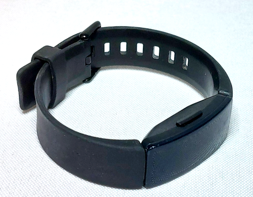 Fitbit Inspire HR Fitness Activity Tracker Heart Rate FB413 Black ...