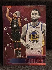 2022-23 Panini Chronicles - Essentials Stephen Curry #230 Pink