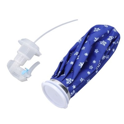 Ice Cold Pack With Spray Nozzle Reusable Leakproof Wide Mouth Lid Cold Pack SET