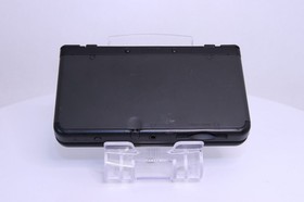 JP Game New Nintendo 3DS Black [Rank : B]Region-locked
