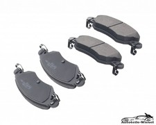 Bremsbelagsatz Bosch-System Vorne für Citroen C5 I DC II RC Break RE 01-08