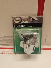 Danco For Sterling Chrome Bathroom Kitchen Faucet Handles Hot Cold Trl4 41