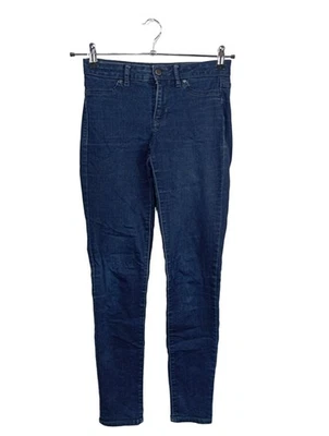 CALVIN KLEIN Vaquero skinny Mujeres Vaquero Talla EU 36 azul look casual - Imagen 1 de 4