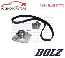ZAHNRIEMEN-SATZ KIT SET + WASSERPUMPE DOLZ KD027 P FÜR RENAULT MEGANE II 1.9L