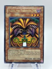 Yu-Gi-Oh TCG Exodia the Forbidden One DLG1-EN022 Ultra Rare Unlimited LP