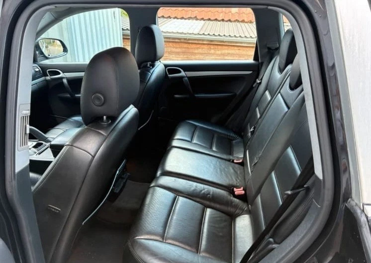 Porsche Cayene S 4,5 - Bild 3 von 4