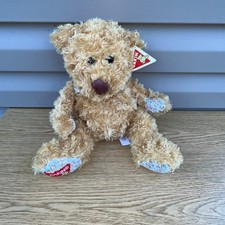 Vintage Dakin Plush Teddy Bear Teddy Bear Brown 14"