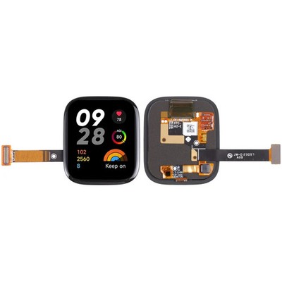 For Xiaomi Redmi Watch 3 Original LCD Screen Digitizer Full Assembly, For Xiaom