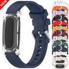 Silicone Strap For Google Fitbit Air 2026 Fitness Tracker Band Sports Bracelet